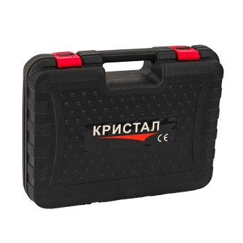 Foarfeca vita de vie  crengi, DDT-CRISTAL, 2 acumulatori 21 V, 2 Ah, Deschidere 30 mm