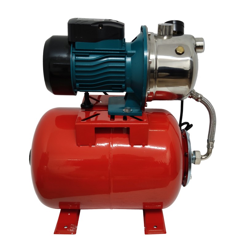 Hidrofor 24 L DDT, AutoJS100, 2200 W, 3 mc h, refulare 44 m