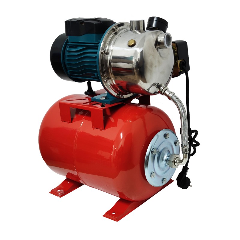 Hidrofor 24 L DDT, AutoJS100, 2200 W, 3 mc h, refulare 44 m