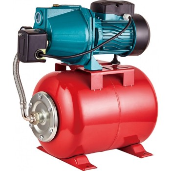 Hidrofor 24 Litri, DDT, AutoJet80S, 1500 W, 3 mc h, 50 m refulare