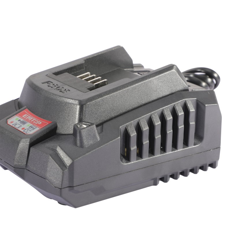 Incarcator baterie 2.0AH, universal compatibil cu produsele P20S - EFCR20200, EMTOP