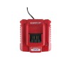 Incarcator baterie 4.0AH, universal compatibil cu produsele P20S - EFCR20411E, EMTOP