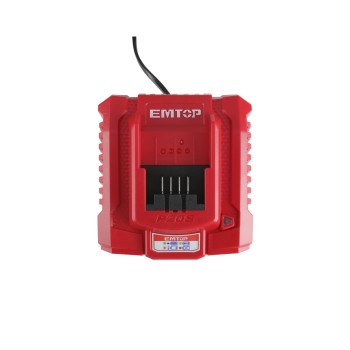 Incarcator baterie 4.0AH, universal compatibil cu produsele P20S - EFCR20411E, EMTOP