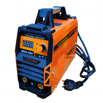 Invertor de sudura Dawer MMA 350, 350 A, 2.5 - 4 mm