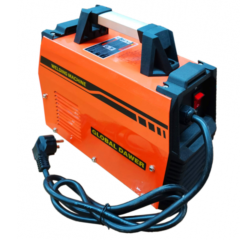 Invertor de sudura Dawer MMA 350, 350 A, 2.5 - 4 mm