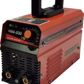 Invertor de sudura Global Dawer Mini 200, 200 A, 2 - 3.2 mm