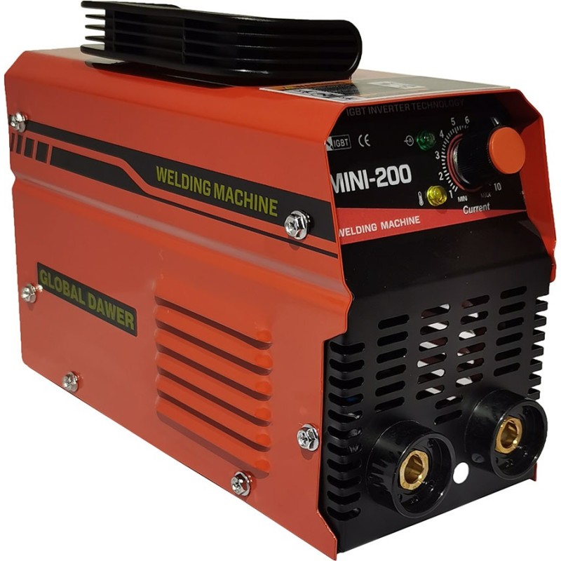 Invertor de sudura Global Dawer Mini 200, 200 A, 2 - 3.2 mm