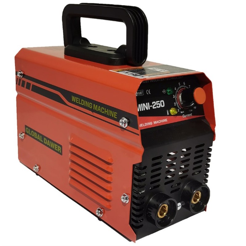 Invertor de sudura Global Dawer Mini 250, 250 A, 2 - 3.2 mm