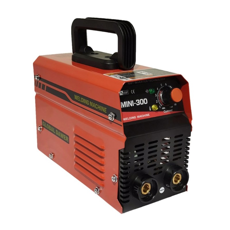Invertor de sudura Global Dawer Mini 300, 300 A, 2.5 - 4 mm
