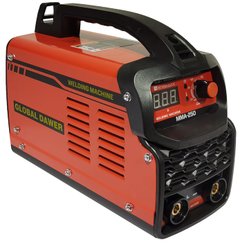 Invertor de sudura MMA, Global Dawer, 250 A, 2.5 - 4 mm