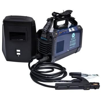 Invertor de sudura WertCraft WRT-006, 20-300 A amperaj, 230 V, 1.6-4 mm diametru electrod, MMA, IP21, funtie anti-lipire