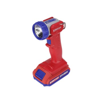 Lampa de lucru fara acumulator si incarcator, 270 lumeni - ELWL2038, EMTOP