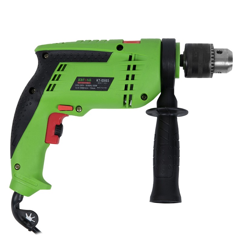 Masina de gaurit Kaitong KT-ID003, 650 W, 0-3000 Rpm