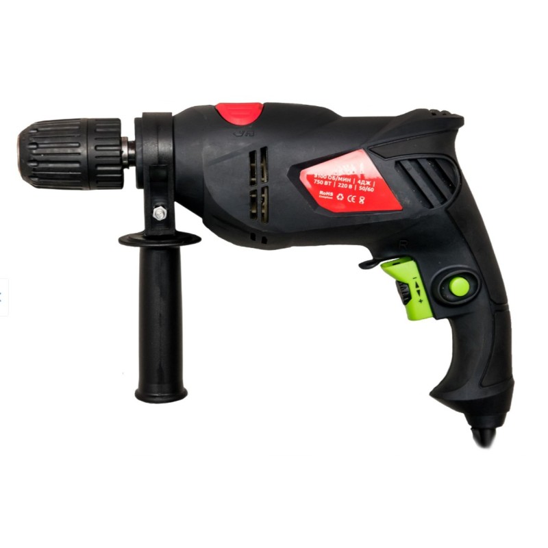 Masina de gaurit si insurubat DDT, 750W, 13 mm