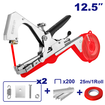 Aparat reglabil de legat vie, rosii, vinete, 12.5   - EPTM1251, EMTOP