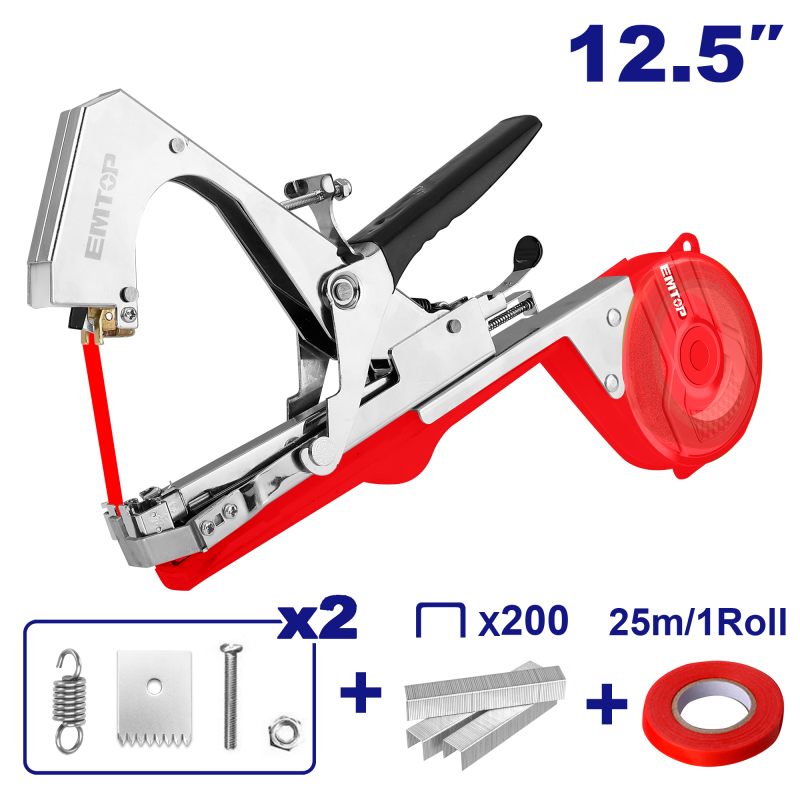 Aparat reglabil de legat vie, rosii, vinete, 12.5   - EPTM1251, EMTOP