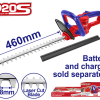 Masina de tuns gard viu si pomi fara acumulator si incarcator, lama 460mm - ELHT20018, EMTOP