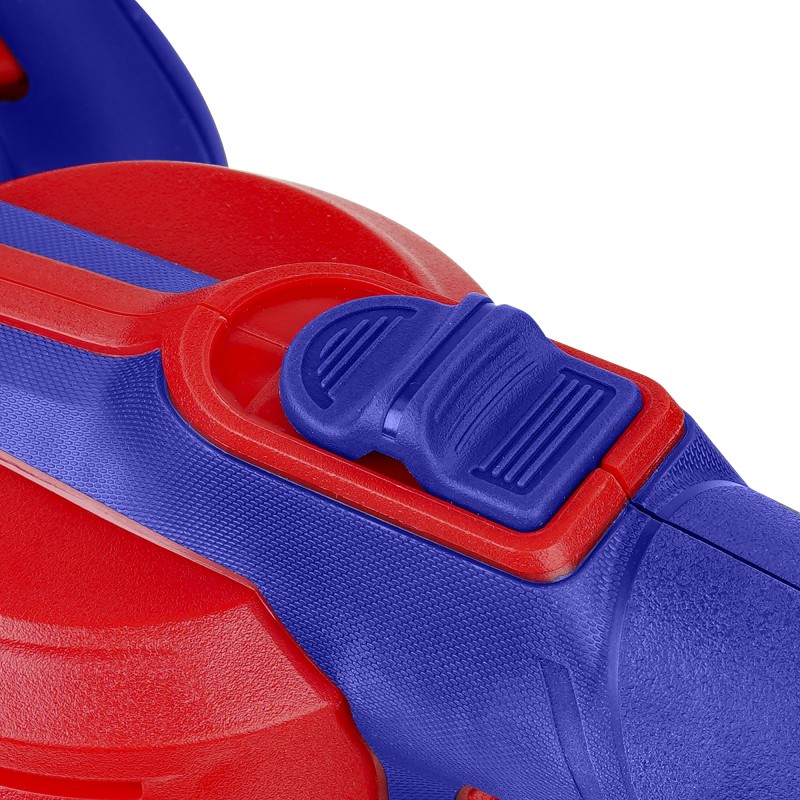 Trimmer gard viu cu 1 acumulator 2.0AH, lama 460mm, manusi protectie - ELHT204611, EMTOP