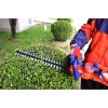 Masina de tuns gard viu si pomi fara acumulator si incarcator, lama 460mm - ELHT20018, EMTOP