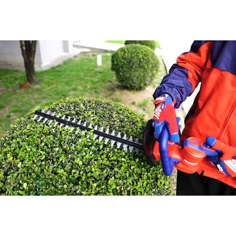 Masina de tuns gard viu si pomi fara acumulator si incarcator, lama 460mm - ELHT20018, EMTOP