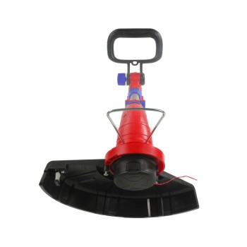 Motocoasa Trimmer cu 1 acumulator 2.0Ah, maner reglabil, 300mm - ELGT203011, EMTOP