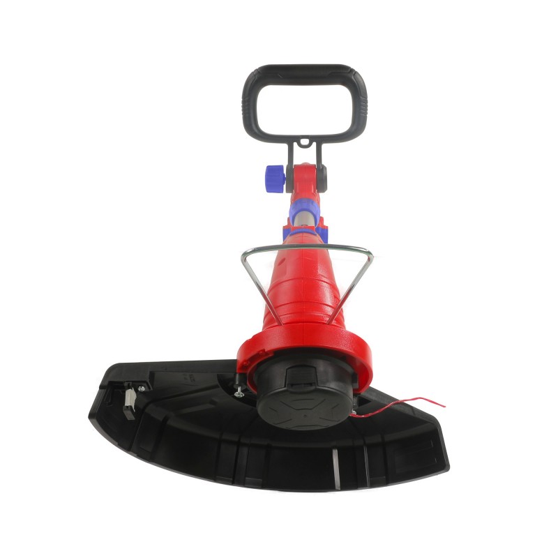 Motocoasa Trimmer cu 1 acumulator 2.0Ah, maner reglabil, 300mm - ELGT203011, EMTOP