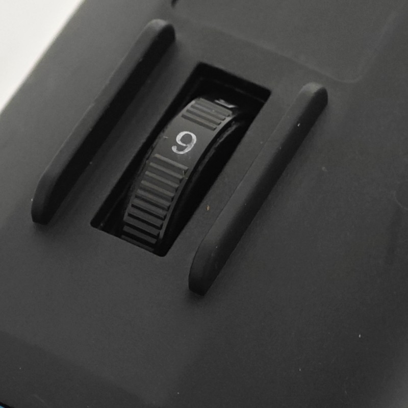 Masina electrica de tuns oi DDT-CRISTAL, 900 W, 2600 Rpm, 6 trepte turatie, 13 dinti