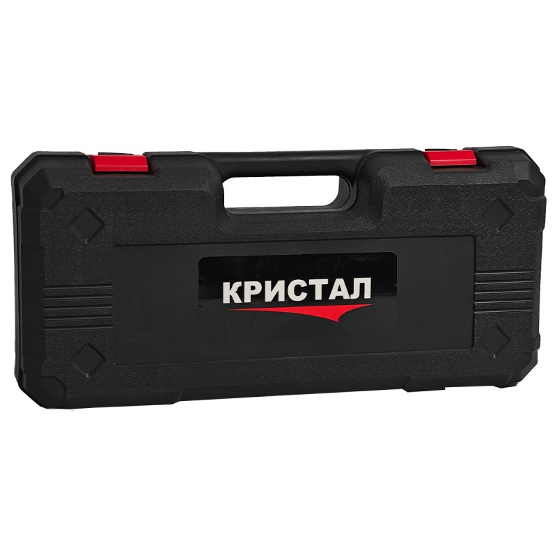 Masina electrica de tuns oi DDT-CRISTAL, 900 W, 2600 Rpm, 6 trepte turatie, 13 dinti