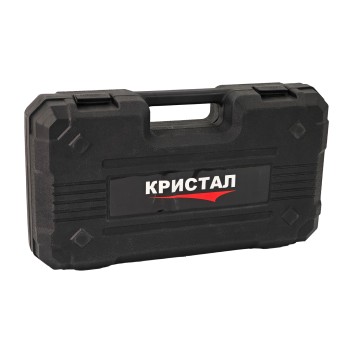 Masina de tuns oi pe acumulator DDT-CRISTAL, 21 V, 2000mAh, 2 acumulatori, accesorii incluse + cutie de transport si depozitare