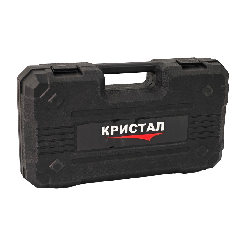 Masina de tuns oi pe acumulator DDT-CRISTAL, 21 V, 2000mAh, 2 acumulatori, accesorii incluse + cutie de transport si depozitare