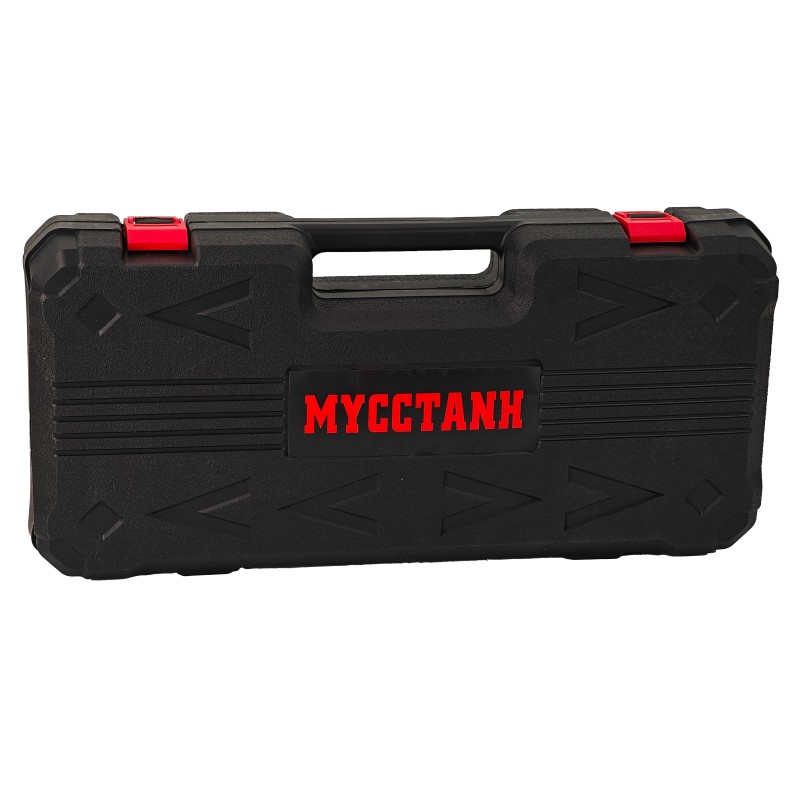 Mini drujba cu 2 acumulatori DDT-MUSTANGG, 21 V, 2 Ah, Model nou, Lama  Lant 6