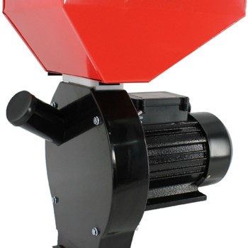 Moara electrica cuva mare pentru cereale, Global Dawer, 3500 W, 200 kg h