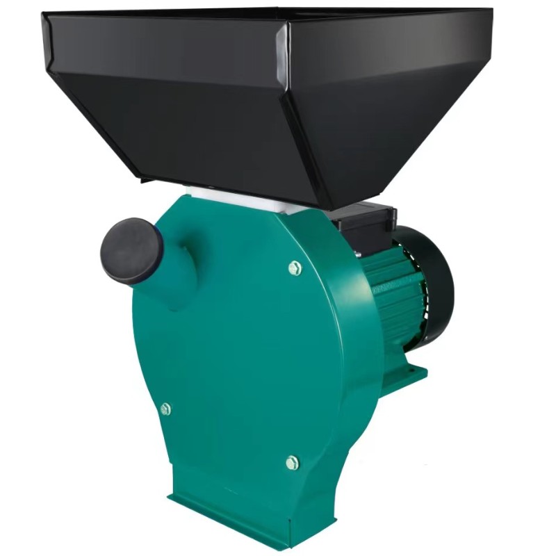 Moara Cuva Mare macinat cereale, boabe si stiuleti,DDT PRO.I.T., 3900 W, 3000 rpm, 4 site de rezerva, 320 kg h, 20 de ciocanele,bonus sac,surubelnita si perie