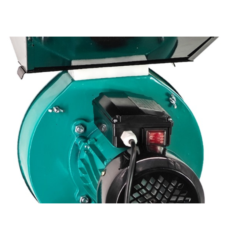 Moara electrica cu suport din metal pentru cereale si stiuleti (2 in 1), DDT-PRO.I.T. Cuva Mare, motor 3,9 kw , 3000 rpm, 320 kg h, 4 site de rezerva, 20 ciocanele,bonus sac,surubelnita si perie.