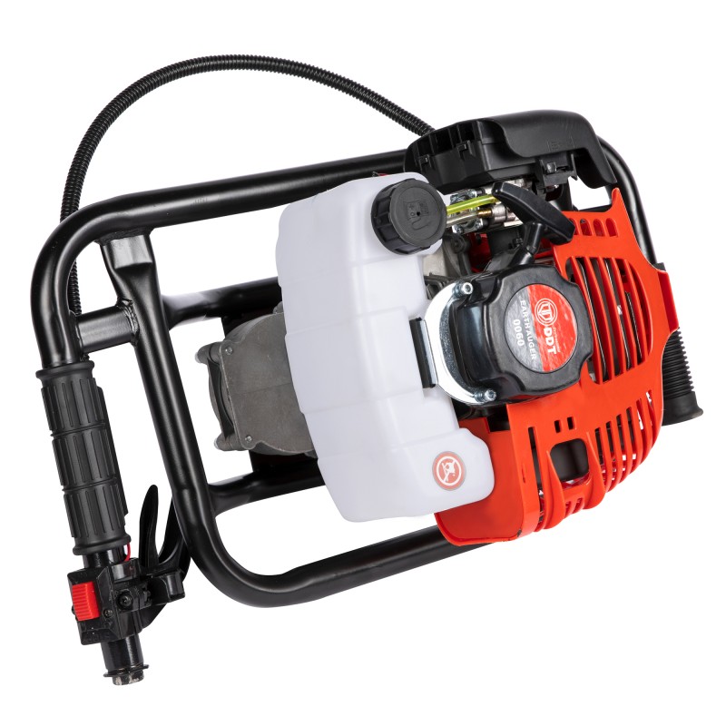 Motoburghiu foreza pamant DDT 6 Cp, 8000 Rpm, fara burghiu