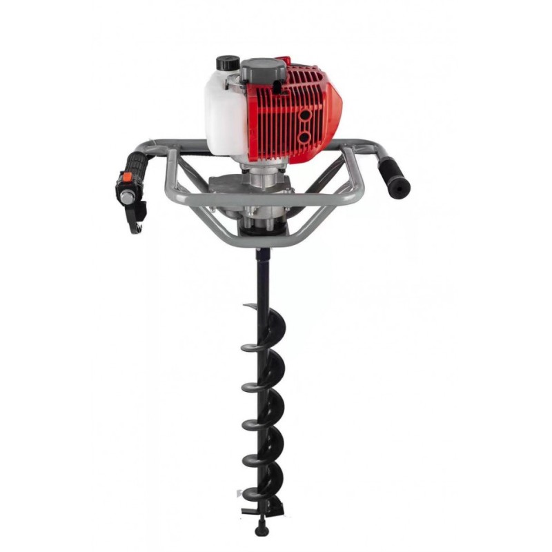 Motoburghiu foreza pamant DDT 6 Cp, 8000 Rpm, fara burghiu