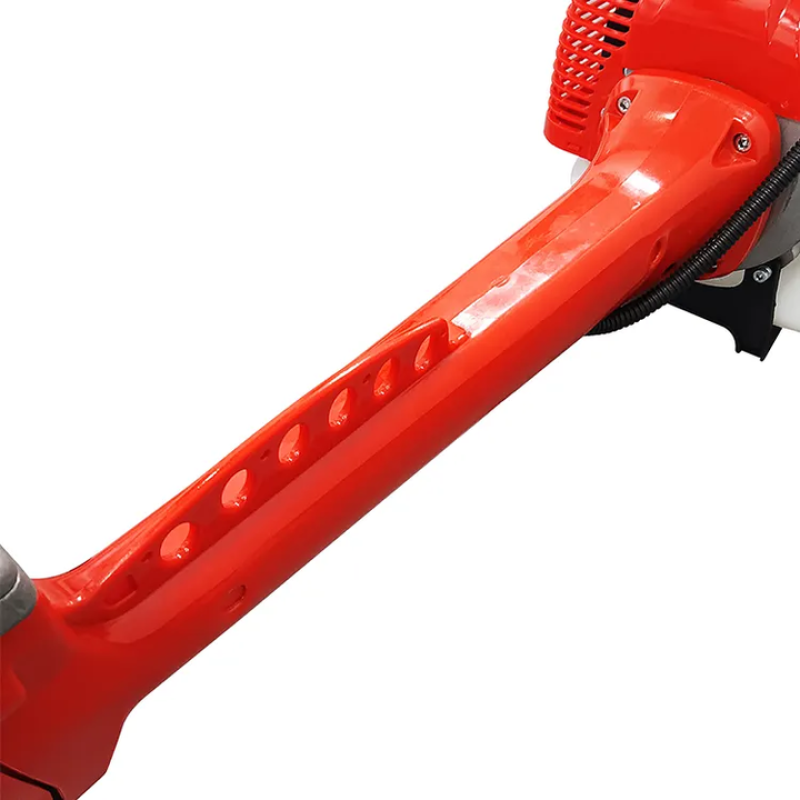 Motocoasa DDT DDT-0043 , 6,5 CP, 51,7 CC, 2 timpi, 6000 RPM, 150 cm lungime arbore,8 accesorii incluse