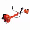 Motocoasa DDT DDT-0043 , 6,5 CP, 51,7 CC, 2 timpi, 6000 RPM, 150 cm lungime arbore,8 accesorii incluse