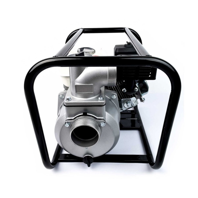 Motopompa pe benzina 4 timpi, DDT Profesional, 6,5 CP, 3  , 60000 l min, 30 m