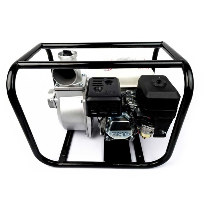 Motopompa pe benzina 4 timpi, DDT Profesional, 6,5 CP, 3  , 60000 l min, 30 m