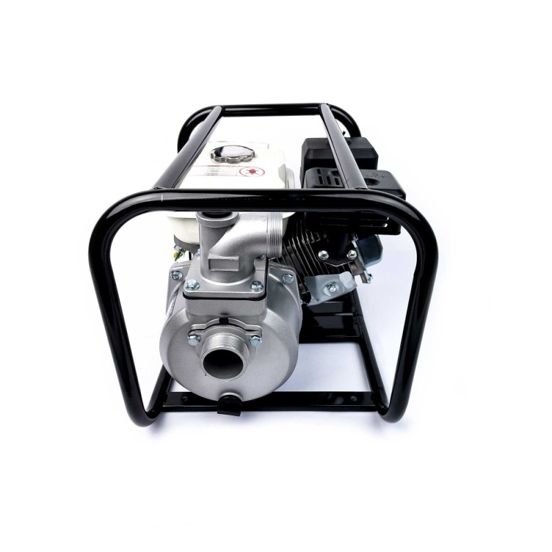 Motopompa pe benzina 4 timpi, DDT Profesional, 6.5CP, 2  , 30 m  ³ h, 28 m