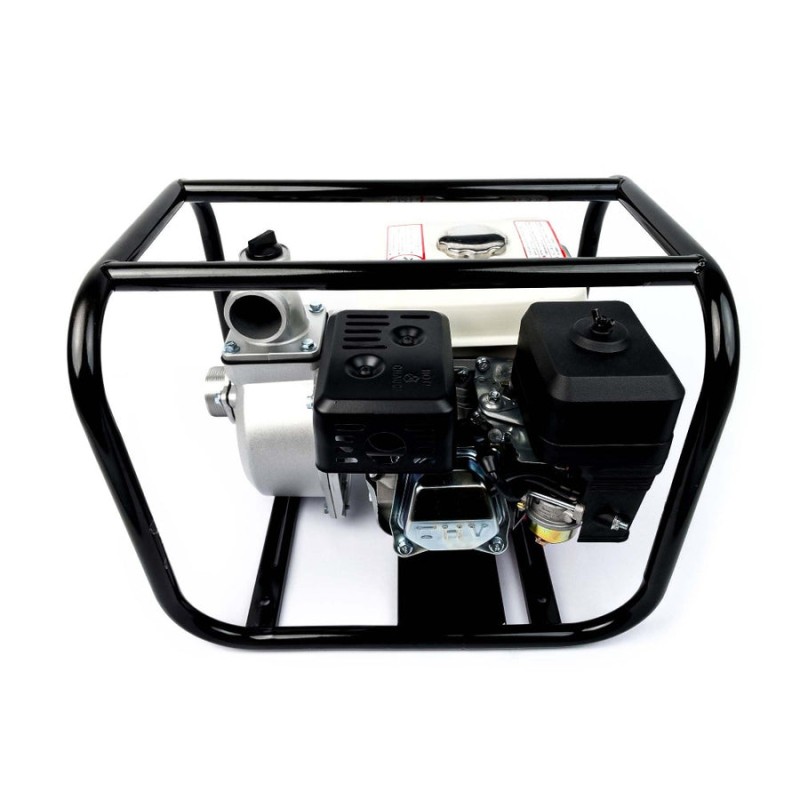 Motopompa pe benzina 4 timpi, DDT Profesional, 6.5CP, 2  , 30 m  ³ h, 28 m