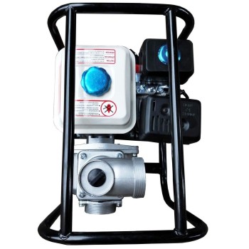 Motopompa pe benzina 4 timpi, DDT Profesional, 6,5 CP, 3  , 60000 l min, 30 m
