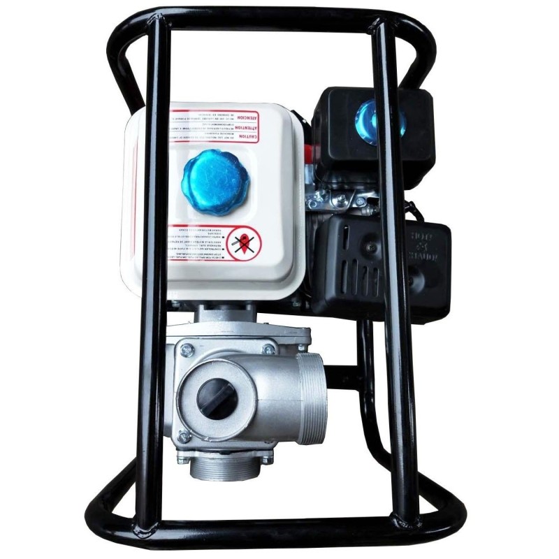 Motopompa pe benzina 4 timpi, DDT Profesional, 6,5 CP, 3  , 60000 l min, 30 m