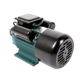 Motor electric monofazat cu fulie inclusa, DDT PROFESSIONAL, 3000 W, 1500 rpm, 2 condensatori, corp fonta