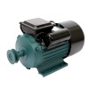 Motor electric monofazat cu fulie inclusa, DDT PROFESSIONAL, 3000 W, 1500 rpm, 2 condensatori, corp fonta