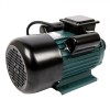 Motor electric monofazat cu fulie inclusa, DDT PROFESSIONAL, 4000 W, 3000 rpm, 2 condensatori, corp fonta