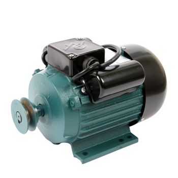 Motor electric monofazat, DDT, 1100 W, 1500 rpm, 2 condensatori, corp fonta