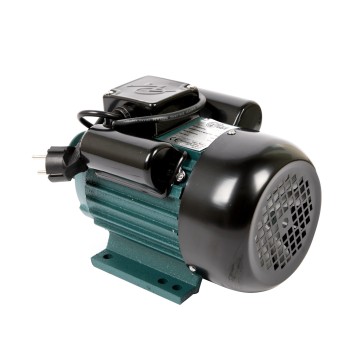 Motor electric monofazat, DDT, 2200 W, 1500 rpm, 2 condensatori, corp fonta