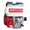Motor pe benzina cu fulie dubla DDT-005, 7.5 CP, 200 CC, 3600 RPM, 1 cilindru, 3.6 l capacitate rezervor